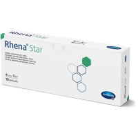 RHENA Star Elast Binde 4cmx5m weiss offen RHENA Star Elast Binde 4cmx5m weiss offen