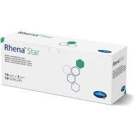 RHENA Star Elast Binde 10cmx5m hautf offen RHENA Star Elast Binde 10cmx5m hautf offen