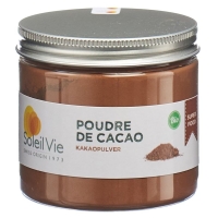 SOLEIL VIE Kakaopulver Bio SOLEIL VIE Kakaopulver Bio