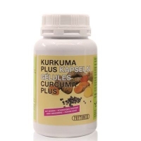PHYTOMED Kurkuma plus Kaps vegetabil PHYTOMED Kurkuma plus Kaps vegetabil