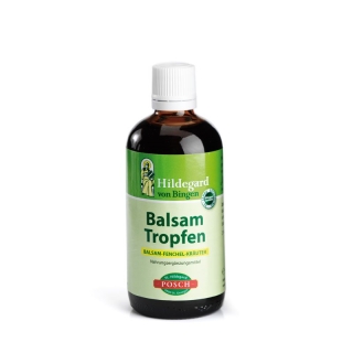 HILDEGARD POSCH Balsam Tropfen HILDEGARD POSCH Balsam Tropfen