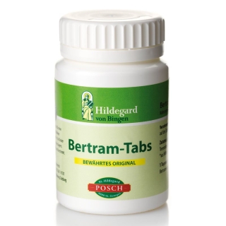 HILDEGARD POSCH Bertram Tabletten HILDEGARD POSCH Bertram Tabletten