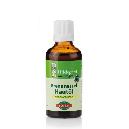 HILDEGARD POSCH Brennessel Hautöl HILDEGARD POSCH Brennessel Hautöl