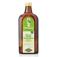 HILDEGARD POSCH Rebaschenlauge Lix dent Bio HILDEGARD POSCH Rebaschenlauge Lix dent Bio