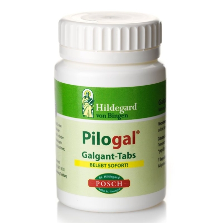 HILDEGARD POSCH Pilogal Galgant Tabletten HILDEGARD POSCH Pilogal Galgant Tabletten