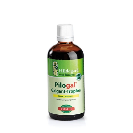 HILDEGARD POSCH Pilogal Galgant Tropfen HILDEGARD POSCH Pilogal Galgant Tropfen