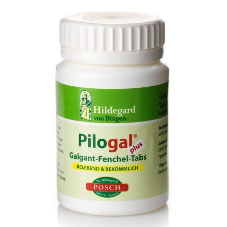 HILDEGARD POSCH Pilogal Plus Fen-Gal Tabl HILDEGARD POSCH Pilogal Plus Fen-Gal Tabl