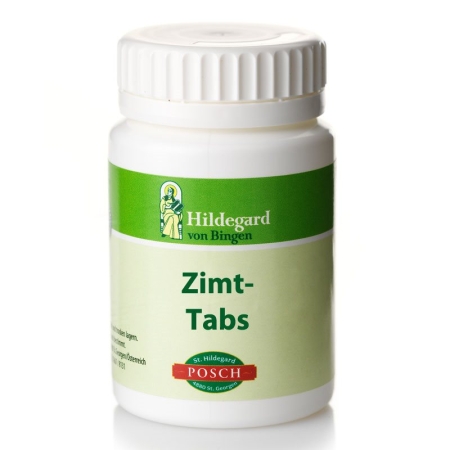HILDEGARD POSCH Zimt Tabletten HILDEGARD POSCH Zimt Tabletten