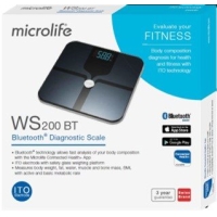 Диагностические весы Microlife WS 200 BT Диагностические весы Microlife WS 200 BT