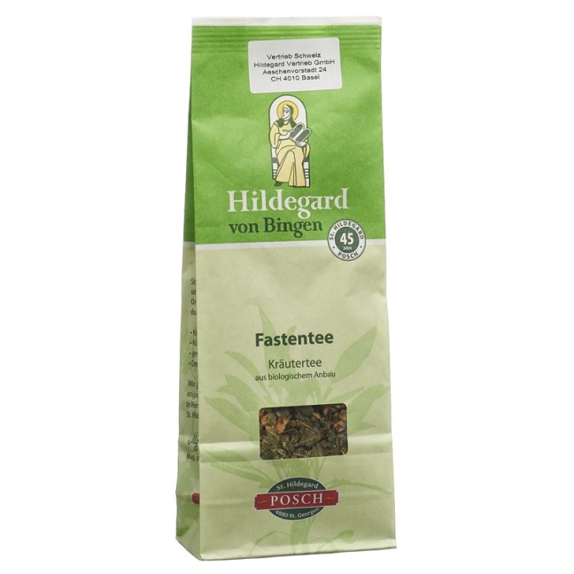 HILDEGARD POSCH Fasten Tee Bio HILDEGARD POSCH Fasten Tee Bio