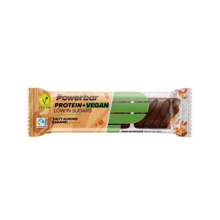 POWERBAR Protein+Vegan Rieg Salty Alm Ca