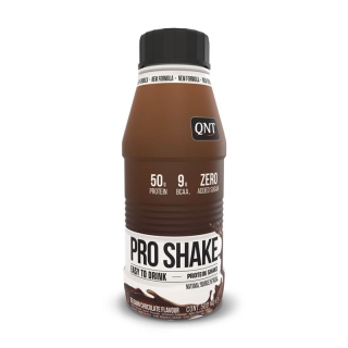 QNT Pro Shake Low Carb Drink Chocolate