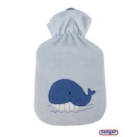 Грелка SÄNGER Naturkau Velorb 0,8л Кит Ванда Грелка SÄNGER Naturkau Velorb 0,8л Кит Ванда