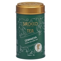 SIROCCO Teedose Medium Genmaicha SIROCCO Teedose Medium Genmaicha