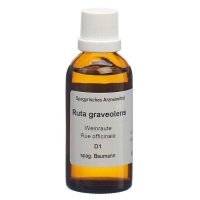 SPAGYROS SPAGYR Ruta graveolens SPAGYROS SPAGYR Ruta graveolens