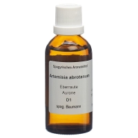 SPAGYROS SPAGYR Artemisia abrotanum SPAGYROS SPAGYR Artemisia abrotanum