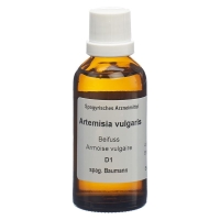 SPAGYROS SPAGYR Artemisia vulgaris SPAGYROS SPAGYR Artemisia vulgaris