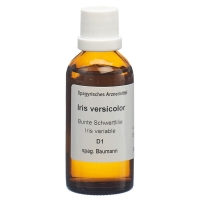 SPAGYROS SPAGYR Iris versicolor SPAGYROS SPAGYR Iris versicolor