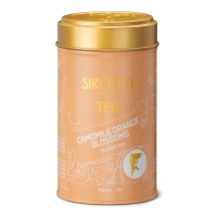 SIROCCO Teedose Medium Camom Oran Blossoms