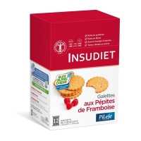 INSUDIET Kekse Himbeeren INSUDIET Kekse Himbeeren