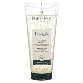FURTERER Triphasic Shampoo bei Haarausfall FURTERER Triphasic Shampoo bei Haarausfall
