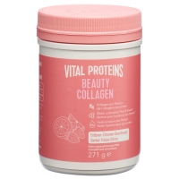 VITAL PROTEINS Beauty Collagen Erdbeere Zitr VITAL PROTEINS Beauty Collagen Erdbeere Zitr