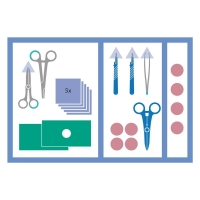 MEDISET Kleines Naht-Set MEDISET Kleines Naht-Set