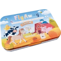 FLYAWAY Duftaufkleber Farm FLYAWAY Duftaufkleber Farm