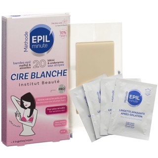 SKIN'MINUTE EPIL'minute Band cire Aiss Mail