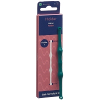 TOP CAREDENT Holder 1 Halter Interdental L grün TOP CAREDENT Holder 1 Halter Interdental L grün