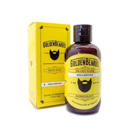 GOLDEN BEARDS Shampoo