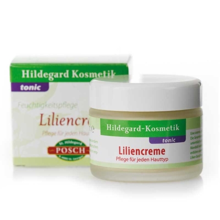 HILDEGARD POSCH Lilien Gesichtscreme HILDEGARD POSCH Lilien Gesichtscreme