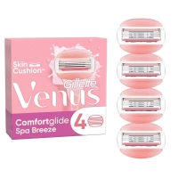 Лезвия GILLETTE Venus Comf Spa Breeze (s) Лезвия GILLETTE Venus Comf Spa Breeze (s)