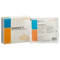 DURAMAX S Silikon-Superabsorber 10x10cm DURAMAX S Silikon-Superabsorber 10x10cm