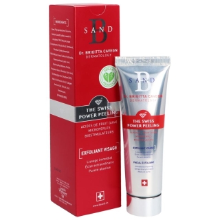 B SAND The Swiss Power Peeling Anti-Aging 50 мл