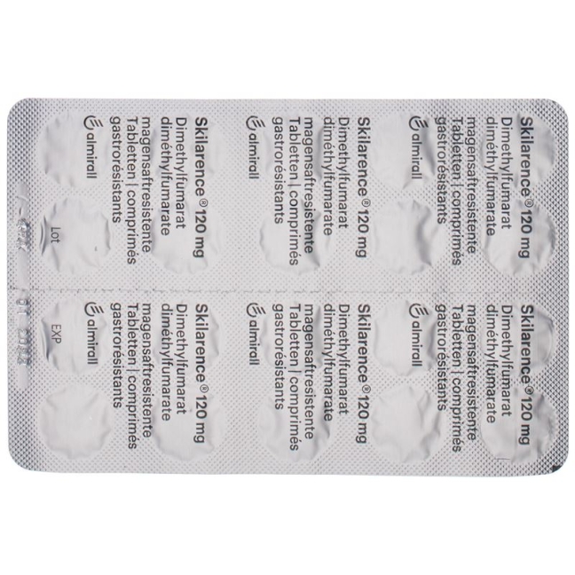 Skilarence Tabletten 120mg 180 Stück
