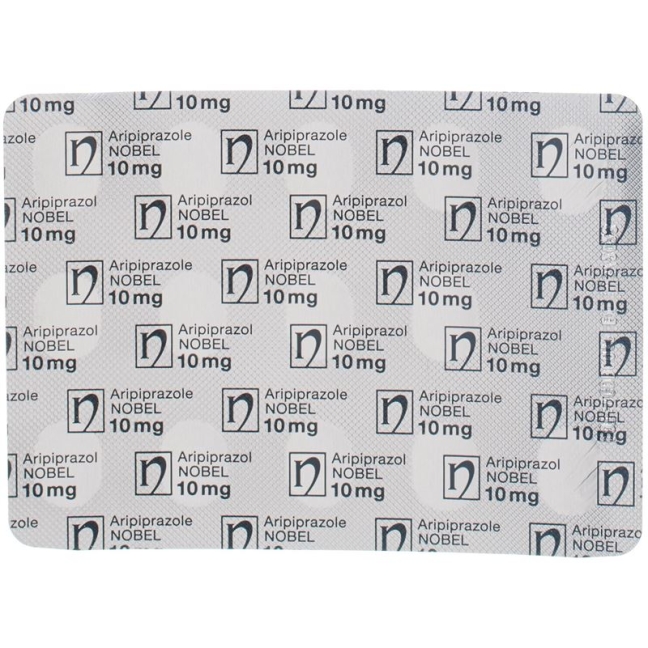 Aripiprazol Nobel Tabletten 10mg 98 Stück