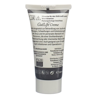 Gutlife Creme Tube 30ml Gutlife Creme Tube 30ml