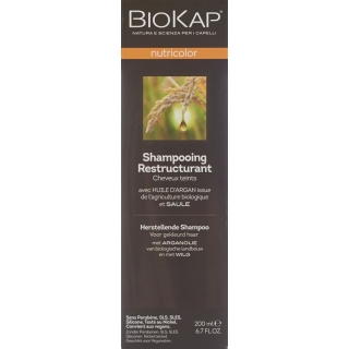 Biokap Nutricolor Aufbau-Shampoo 200ml