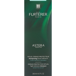 Furterer Astera Sensitive Шампунь 200мл Furterer Astera Sensitive Шампунь 200мл