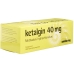 Ketalgin Tabl 40 mg 1000 pcs