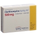 Clarithromycin Spirig HC Filmtabletten 500mg 20 Stück