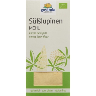Govinda Suesslupinienmehl Bio 300g
