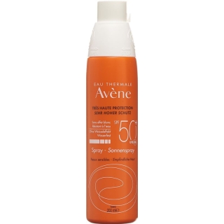 Avène Sun Spray SPF 50+ 200ml