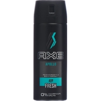 Axe Deo Bodyspray Apollo Neu 150ml