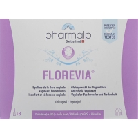 Pharmalp ФЛОРЕВИЯ Гель 8 тб 5 г Pharmalp ФЛОРЕВИЯ Гель 8 тб 5 г