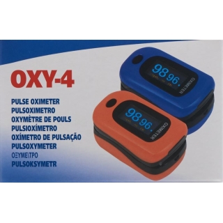 Gima pulse oximeter Orange Oxy-4