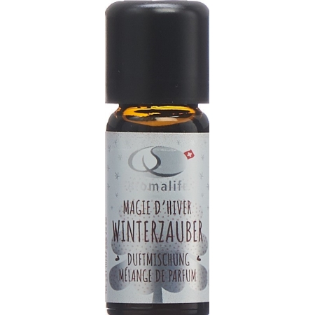 Ароматная смесь Aromalife Эфирное масло Winter Magic 10 мл