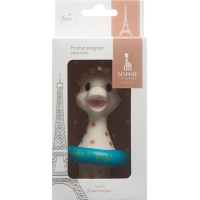 Sophie La Girafe bath toy swimming ring Sophie La Girafe bath toy swimming ring