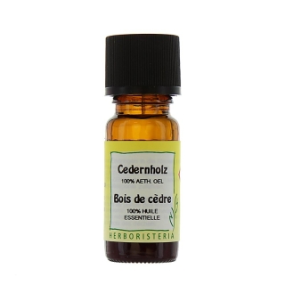 HERBORISTERIA cedar wood eth/oil HERBORISTERIA cedar wood eth/oil
